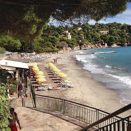 Сasa de vacaciones Holiday Avenue De La Corniche Le Rayol-Canadel-sur-Mer